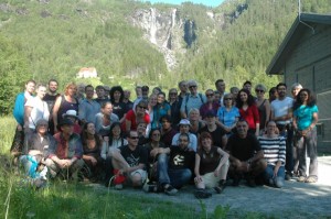 ICRPS 2011, Norway