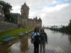 Old Quebec