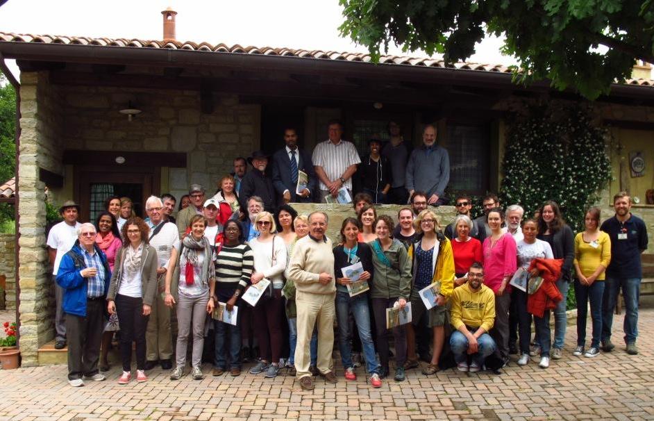 ICRPS 2013 Italy Group photo ICRPS 2013 Italy Group photo