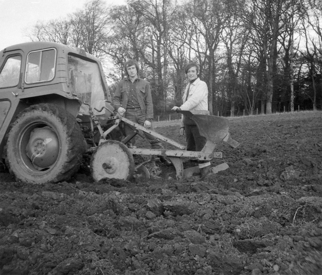 young farmers