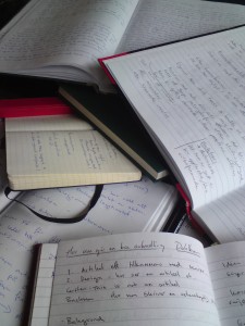 PhD-notes