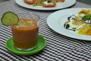 Plats espai TOMATA