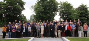 ICRPS 2015-Day 1 group photo