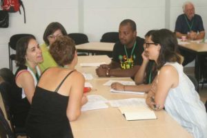 Group discussion