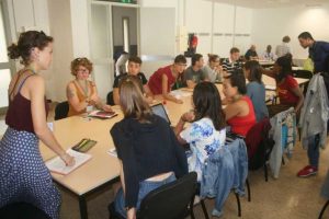 Group discussion