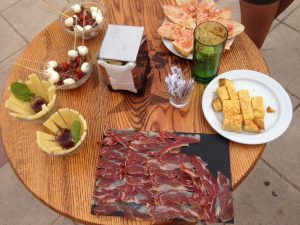 Tapas at AUB