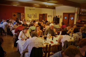 Dinner Hotel Grau L'Estany