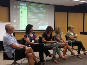 Migration panel