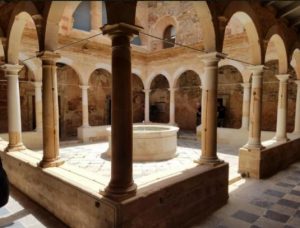 Monastery at Escaladei
